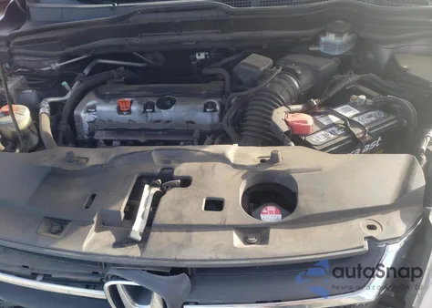 2011 Honda Cr-V Se из США, поврежденный, VIN 5J6RE4H40BL021983